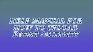 help manual