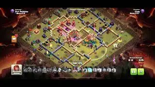 Dragon Rider w/ Giant Arrow | TH16 FCs | Clash of Clans