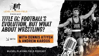 Title IX: Football's Evolution, But What About Wrestling?