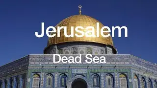 What to do in JERUSALEM, MASADA and the DEAD SEA
