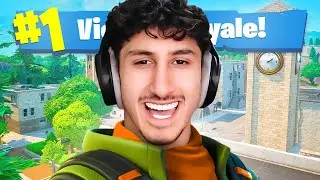 Mooda Gets His First OG Fortnite Win!