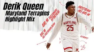 Derik Queen MARYLAND Highlight Mix