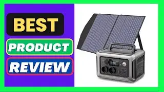 ALLPOWERS Solar panel 100W / 140W / 200W Solar Energy