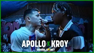 (ESPETÁCULO!!!) APOLLO x KROY | GRANDE FINAL | KICKBACK | #BDN127 | #FMS