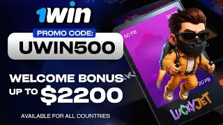 1win promo code UWIN500 | Bonus up to $2200 &ndash; Today&rsquo;s Working Code!