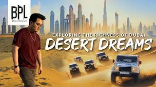 Dubai in Motion: From Sky-High Towers to Desert Safaris