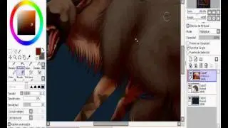 fursona - Crawl