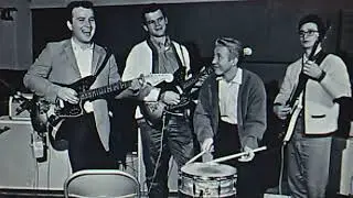VIDEO #6000 - The Trashmen:  