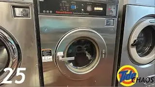 S4 E25 Speed Queen SC30MD2 Hot washday
