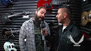 NAMM 2018 Dean Guitars-Interview with Eddie Veliz