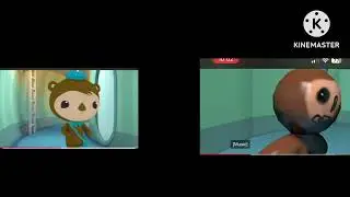 Octonauts dog tons 3D versi&oacute;n no music but acabo