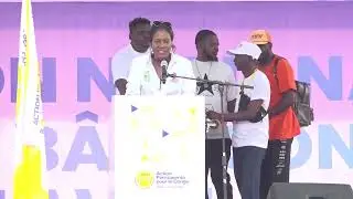 Convention de l&rsquo;Action Permanente pr le Congo pr pr&eacute;parer les &eacute;lections pr&eacute;sidentielle de mars 2026