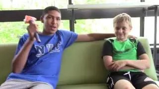Behind the scenes at Creative Video Day Camp - Episode 1