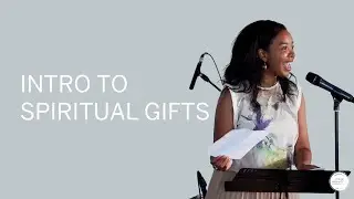 Who Am I? // Intro to Spiritual Gifts