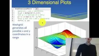UCLA Collaboratory MATLAB Workshop - Part 17. The plot property editor