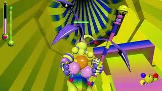 Eternity Egg 1: Platforming Challenge Solved!