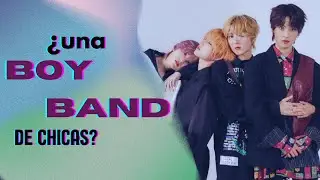 FANXYRED/ACRUSH: La Boyband conformada por mujeres | Grupo de Cpop/Kpop adr&oacute;gino