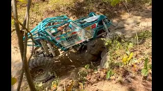 Fall Crawl 2025 at Black Mountain in Harlen, KY Four Wheeling