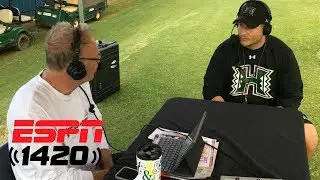 Interview with Michael Ghobrial |  Special Teams Coordinator