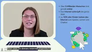 Was ist eigentlich dieses Internet? | Onlinesicherheit f&uuml;r Kinder (Intro)