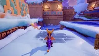 Bentley 3 Round Boxing Match - Spyro Reignited Trilogy