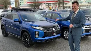 Before and After - Mitsubishi RVR / Outlander Sport Off-Road upgrade! 2024