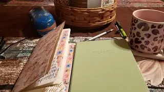 Journaling: Healthier Mindset Healthier Choices * Journaling My Keto Journey * HP Wellness Journal