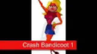 Crash Bandicoot - Characters In Games - Part 3