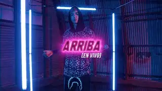 Natanael Cano - Arriba (En Vivo)