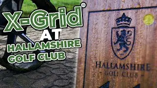 Revolutionising Golf Course Maintenance: Rubber Grass Mats & X-Grid at Hallamshire Golf Course