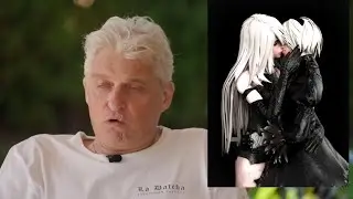 Тиньков пояснят за NieR Automata