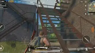 PUBG MOBILE на  Elephone U Pro
