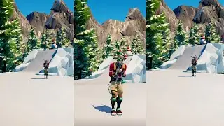 Fortnite christmess. Spread The Love Of Christmas In Fortnite