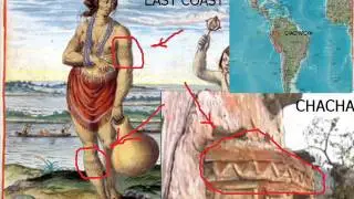 The Various types of Native Americans and the America's East coast 1/4