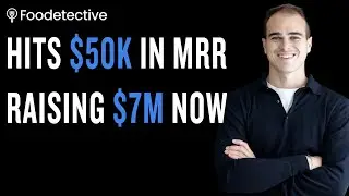 Restaurant SaaS pivots from marketplace, hits $50k in MRR, raising $7m now