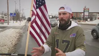 Run for America reaches Western New York