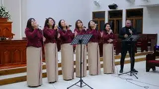 One in Christ - A la pangngai reng (Phuahtu : Speaker - Rev. Alfred Lalruatfela) | Evangelical Night