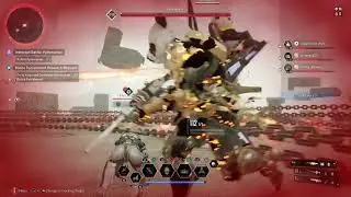 The First Descendants (Pyromaniac Boss Fight) #thefirstdescendant