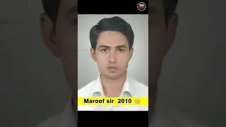 2012 to 2024 Motivation by Maroof Sir | SCA Vlogs | Maths by Er Maroof Sir | Super Climax Academy