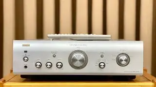 Nghe giá giật mình Amply Denon pma 1500AE