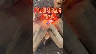 Pull Start Fire!