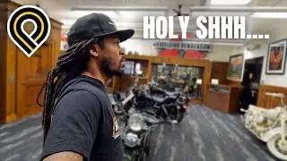 I didnt know... There's a Motorcycle Museum in Sturgis!