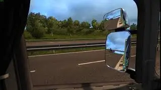 ETS 2 - Smooth Interior Camera - New feature