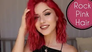 How to Rock Pink Hair | Stella