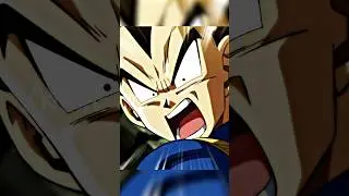 Vegeta Saves Cabba