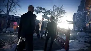 Hitman Soundtrack  11  Situs Inversus