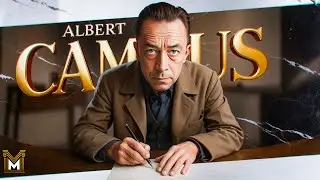 How Albert Camus Found the Meaning of Life - The Myth of Sisyphus in His Own Voice