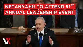 LIVE | Netanyahu Joins 51st Annual Leadership Mission Hosted By Conference Of Presidents | VERTEX