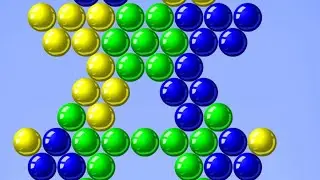 bubble shooter gameplay 2026 🔥🏁🎯🕹️ || Bubble Shooter 2K26