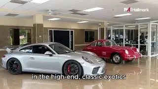 Ignition Exotics &ndash; Automotive Retail Case Study | Luxury Dealership Space in Jacksonville, FL
